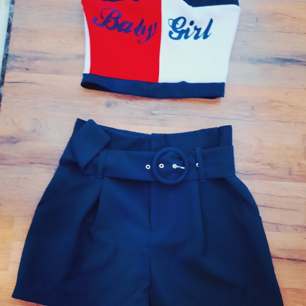 Forever 21 2 Piece